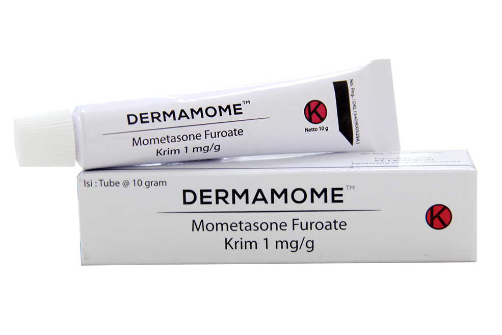 Dermamome: Kortikosteroid Kuat Atasi Radang & Kontrol PAFI Kalimantan