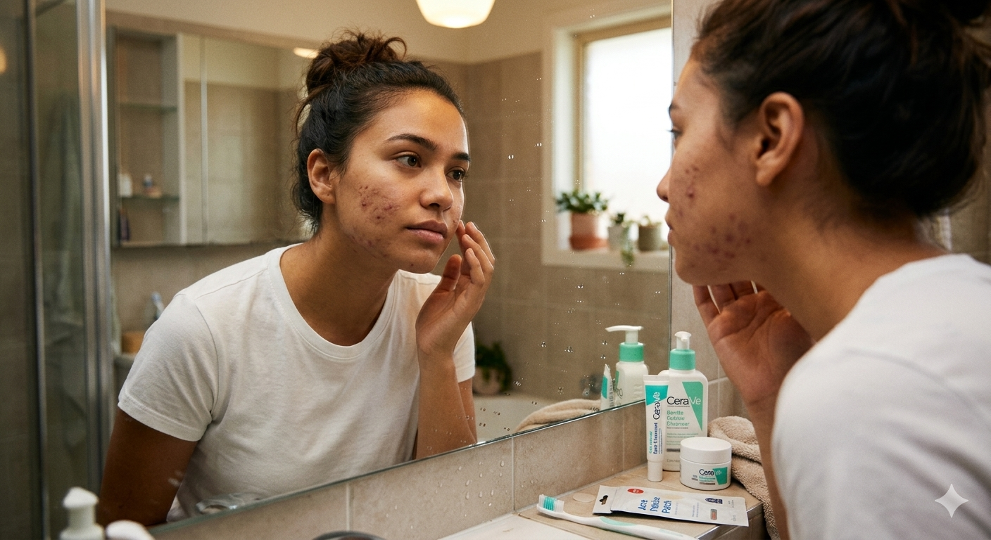 Perawatan Diri Untuk Jerawat Agar Kulit Tetap Sehat